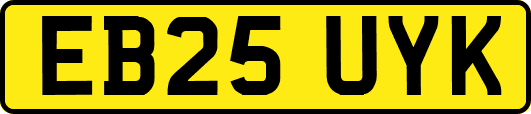 EB25UYK
