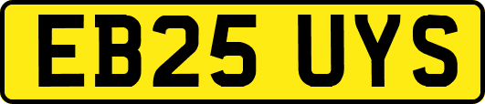 EB25UYS
