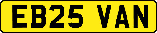 EB25VAN
