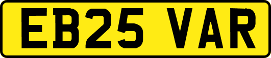 EB25VAR