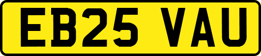 EB25VAU