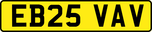 EB25VAV