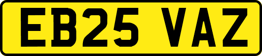 EB25VAZ