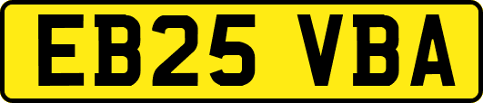 EB25VBA