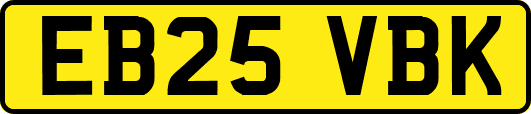 EB25VBK