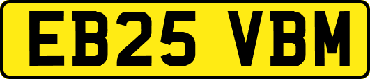 EB25VBM