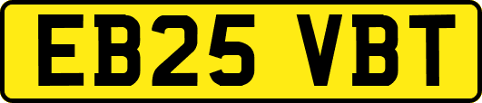 EB25VBT