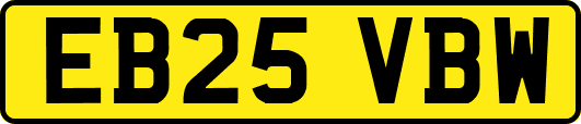 EB25VBW