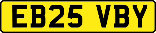 EB25VBY