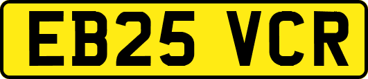 EB25VCR