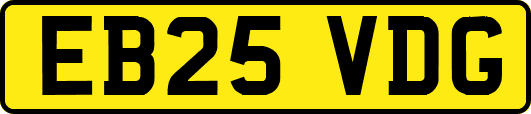 EB25VDG