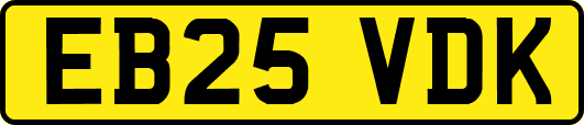 EB25VDK
