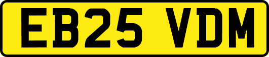 EB25VDM