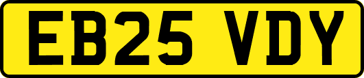 EB25VDY