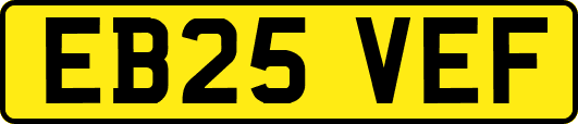 EB25VEF