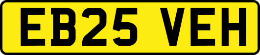 EB25VEH