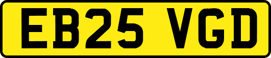 EB25VGD