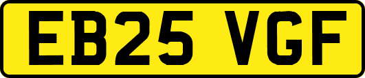 EB25VGF