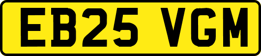EB25VGM