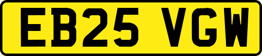 EB25VGW