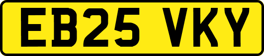 EB25VKY