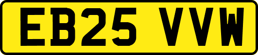 EB25VVW