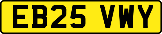EB25VWY