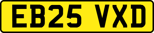 EB25VXD