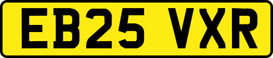EB25VXR