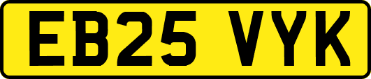 EB25VYK
