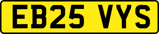 EB25VYS