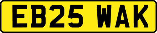 EB25WAK