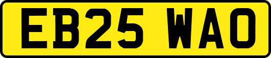EB25WAO