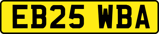EB25WBA