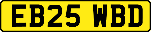 EB25WBD