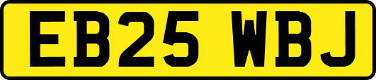 EB25WBJ