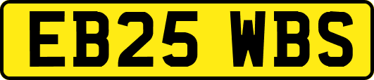EB25WBS