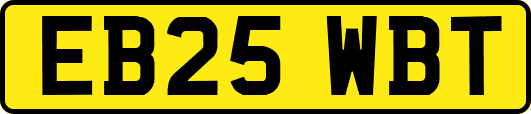 EB25WBT
