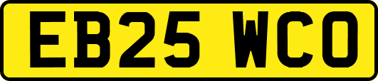 EB25WCO