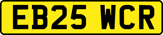 EB25WCR
