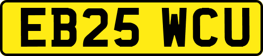 EB25WCU