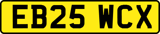 EB25WCX