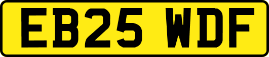 EB25WDF
