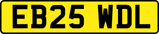 EB25WDL