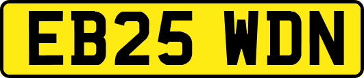 EB25WDN