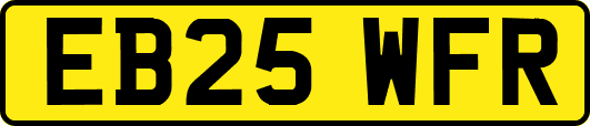 EB25WFR