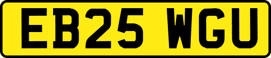 EB25WGU