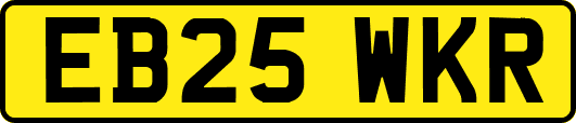 EB25WKR