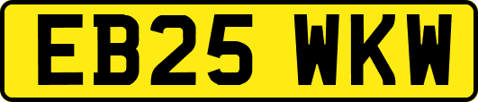 EB25WKW