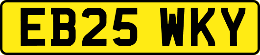 EB25WKY